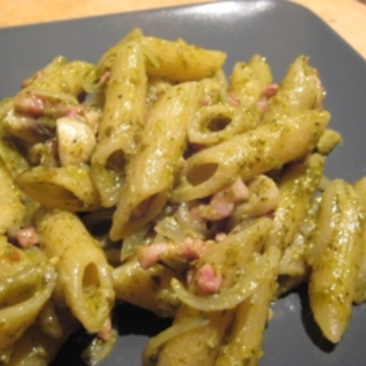 バジルペーストで 簡単パスタ レシピ 作り方 By Petitpoussin 楽天レシピ バジルペーストで 簡単パスタ レシピ 作り方 By Petitpoussin 楽天レシピ